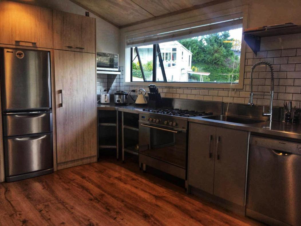 Pencarrow Lakeside Apartment 皇后镇 外观 照片