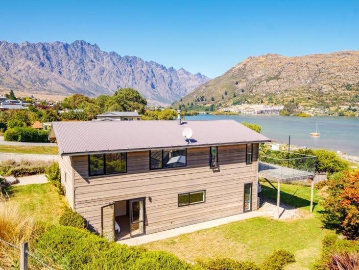 Pencarrow Lakeside Apartment 皇后镇 外观 照片