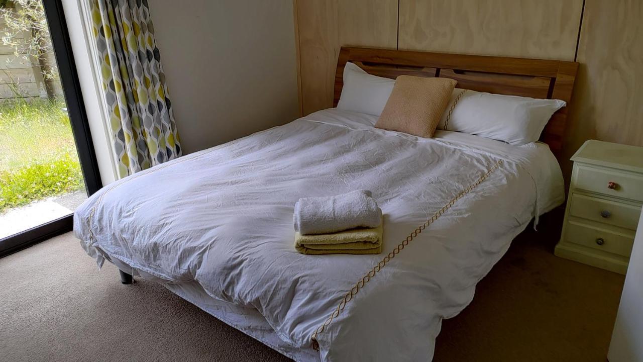 Pencarrow Lakeside Apartment 皇后镇 外观 照片